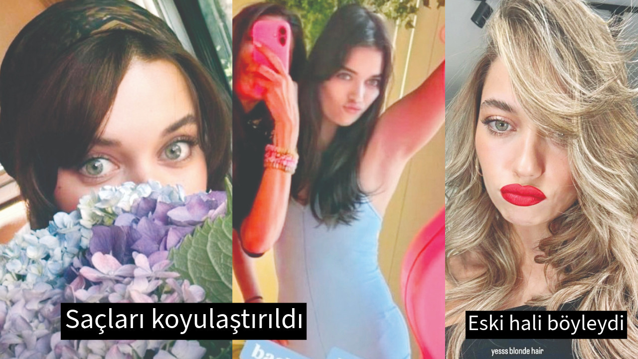 Afra’nın saç boyasına 134 bin lira ödendi