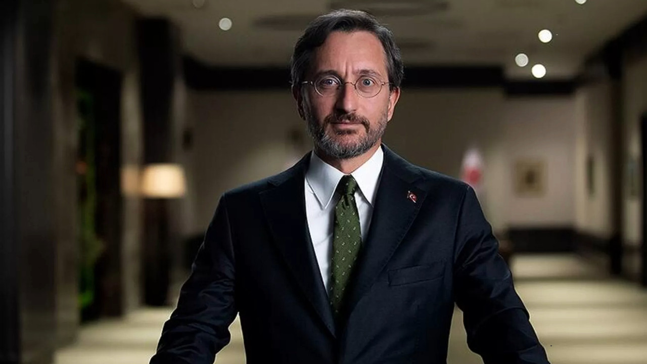 Cumhurbaşkanı İletişim Başkanı değişiyor