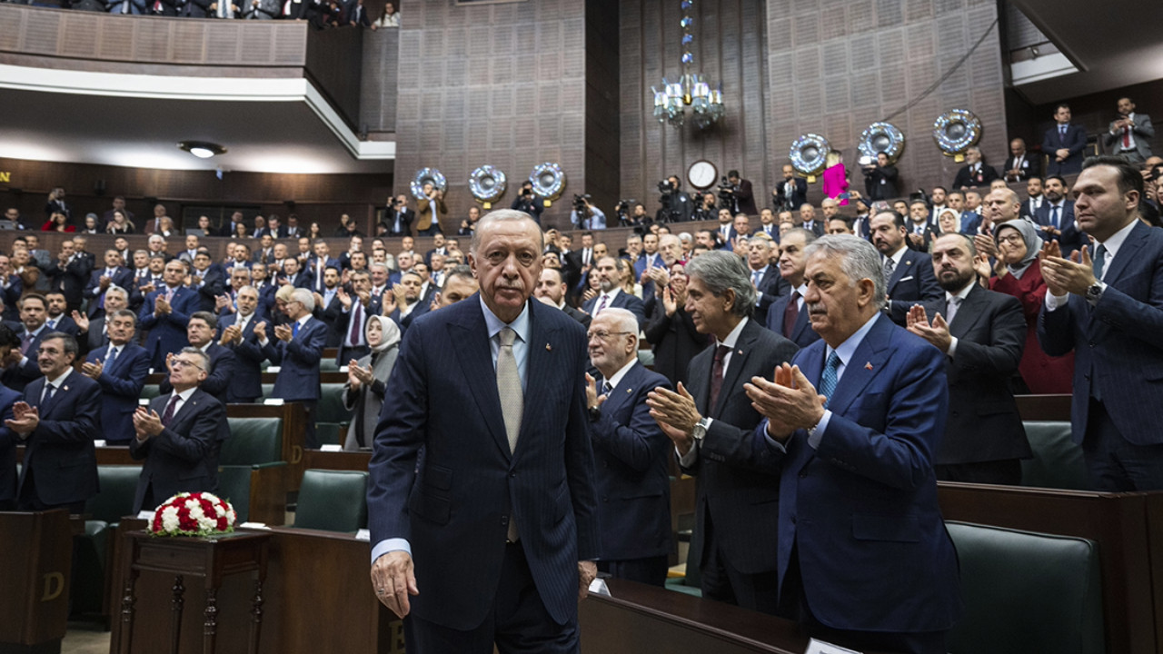 Erdoğan isteyince AKP de teklif etmişti: Öneriye Cumhur oylarıyla ret