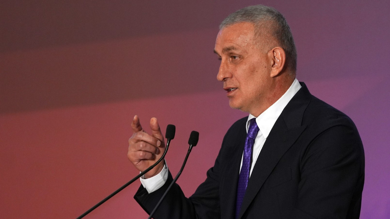 Hacıosmanoğlu'ndan hakemlere sert mesaj: 'Kasti hatalardan uzak durmayanlar...'