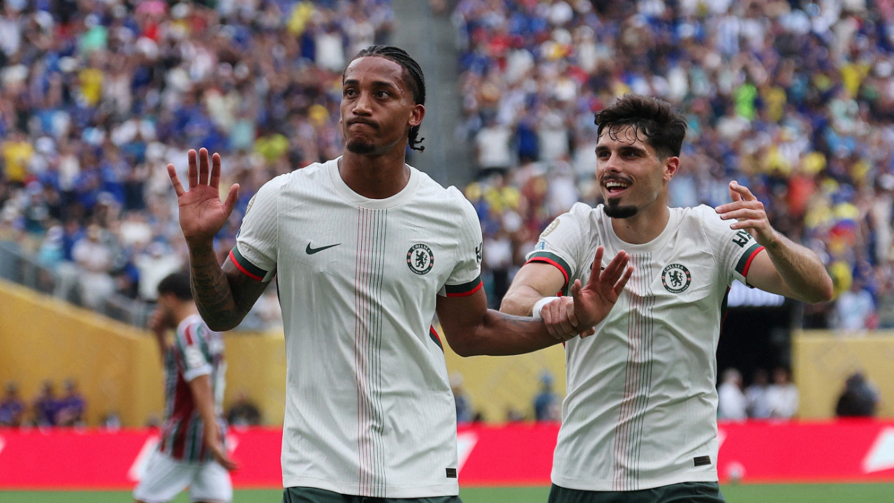 Joao Pedro'dan hoş geldin hediyesi: Kulüpler Dünya Kupası'nda ilk finalist Chelsea!