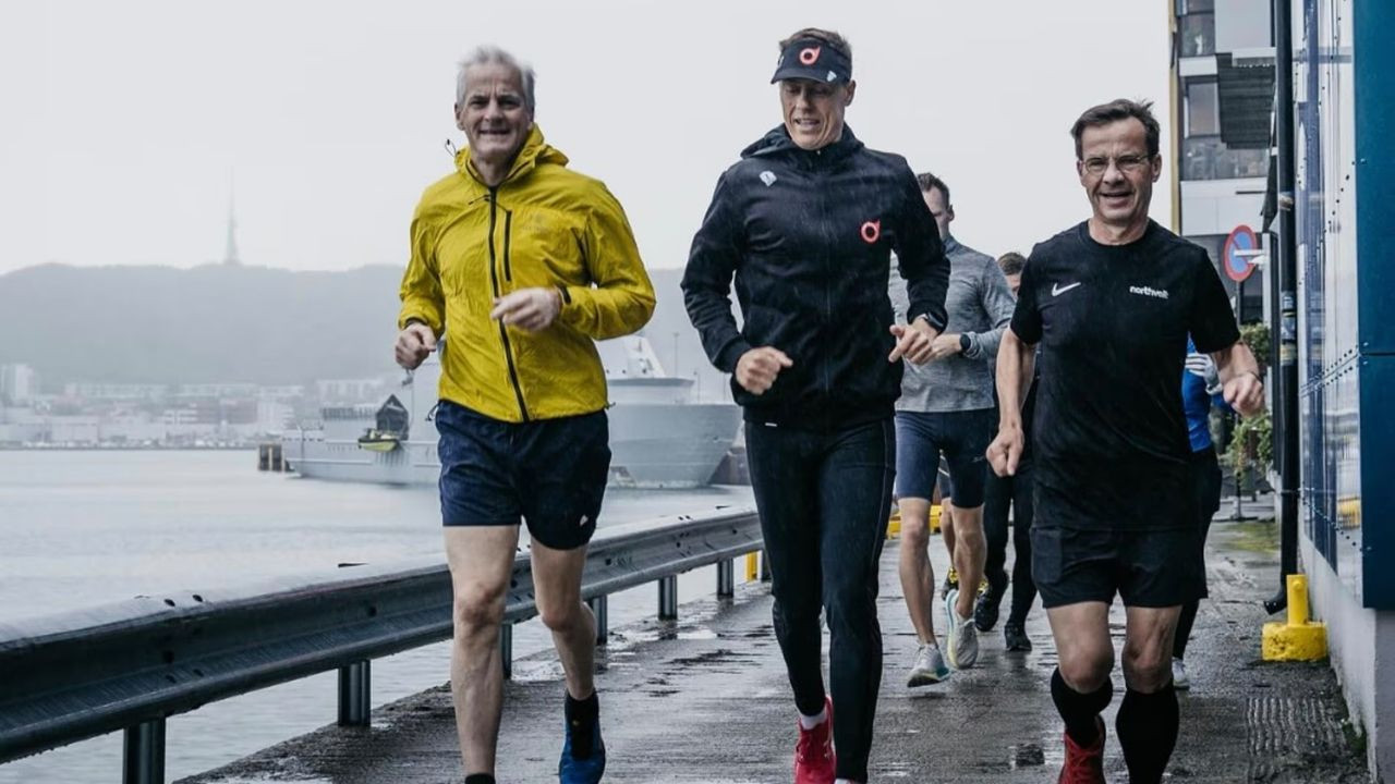 Korumalar fitness uygulaması kullandı, başbakanın ev adresi ifşa oldu