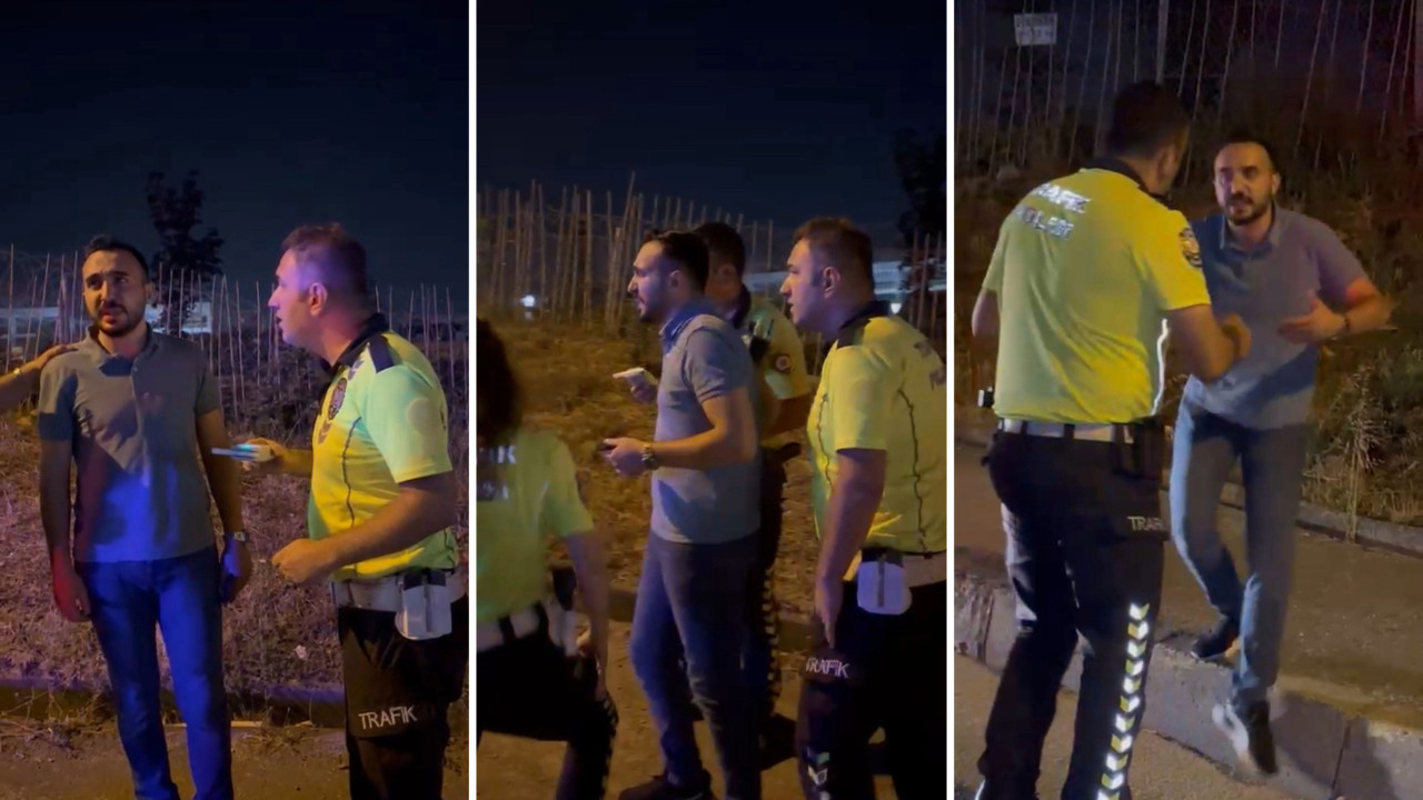 'Nefesim yetmiyor' dedi, 26 bin lira ceza yedi: Ehliyetine 2 yıl el konuldu