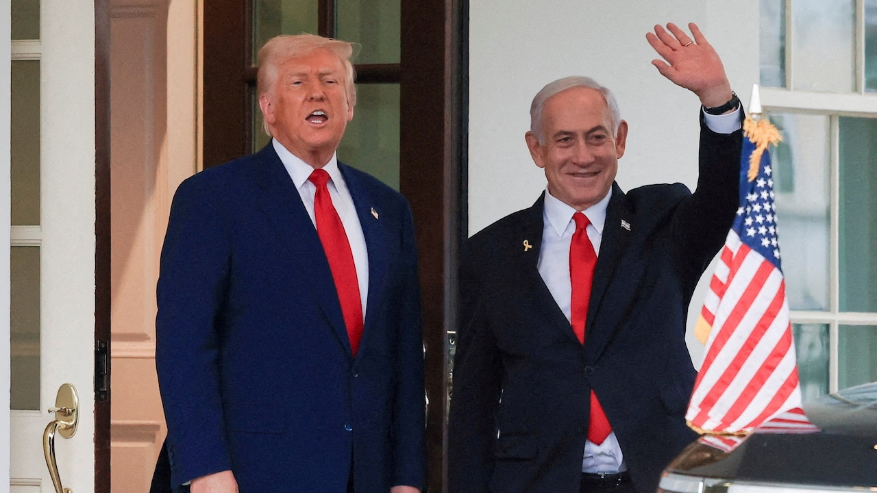 Netanyahu, Trump'la ne konuştuğunu açıkladı