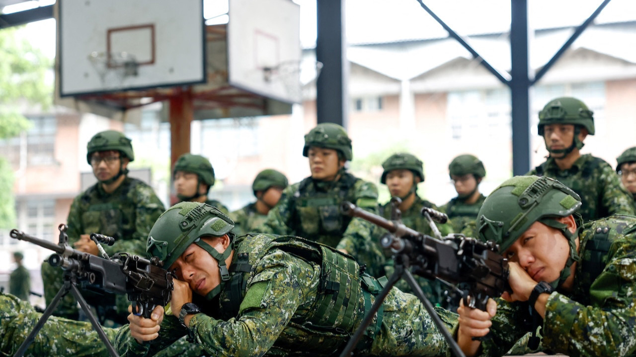 Olası işgal girişimlerine karşı büyük tatbikat başladı