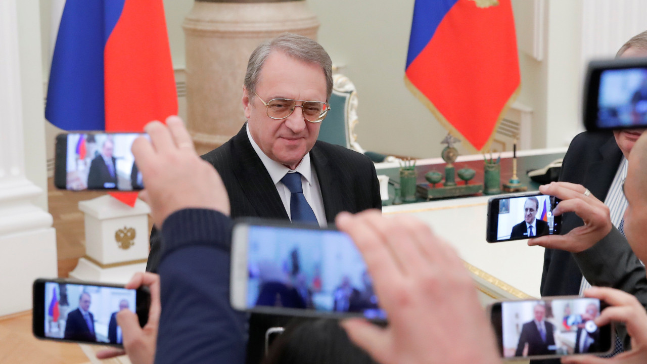 Putin, üst düzey ismi görevden aldı