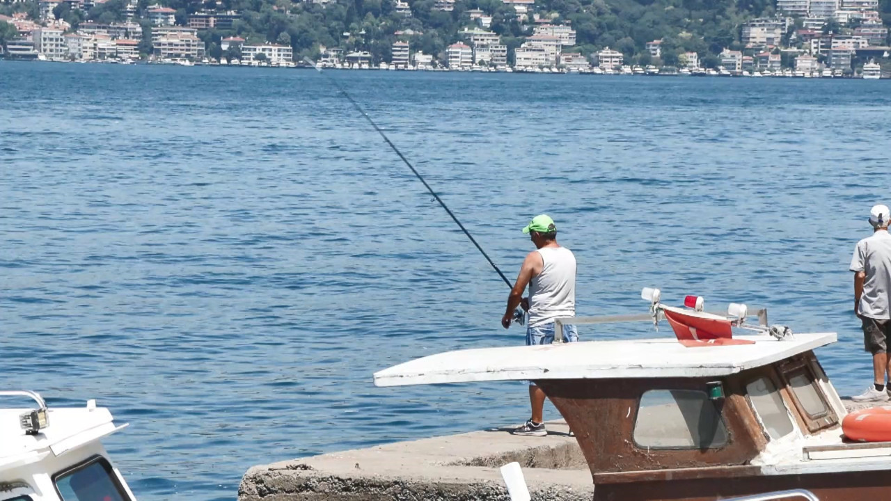 Sıcak bunalttı, serin hava geliyor