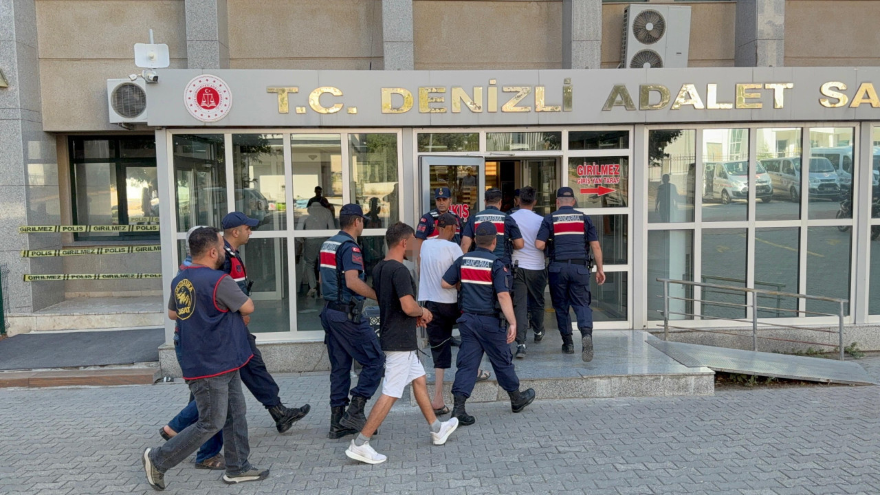 Traktörü çalınmıştı: Hırsızları tanıyormuş