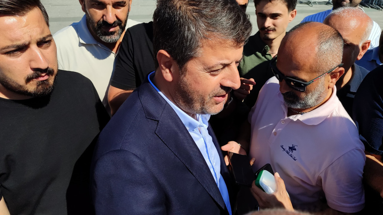 Abdurrahman Tutdere görevden uzaklaştırıldı