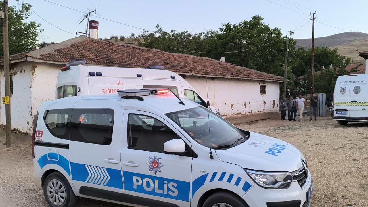 Bahçe sulama cinayeti: Komşusunu öldürdü