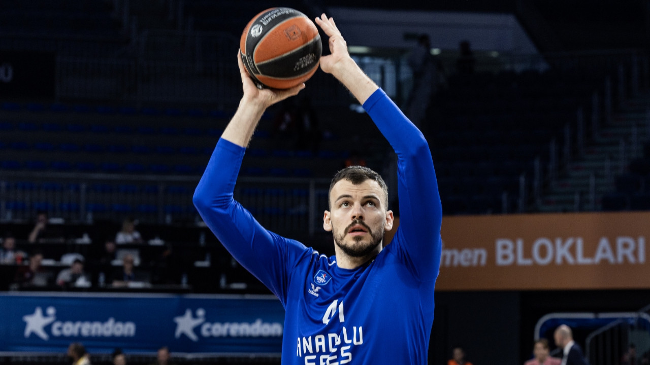 Beşiktaş, Ante Zizic transferini açıkladı