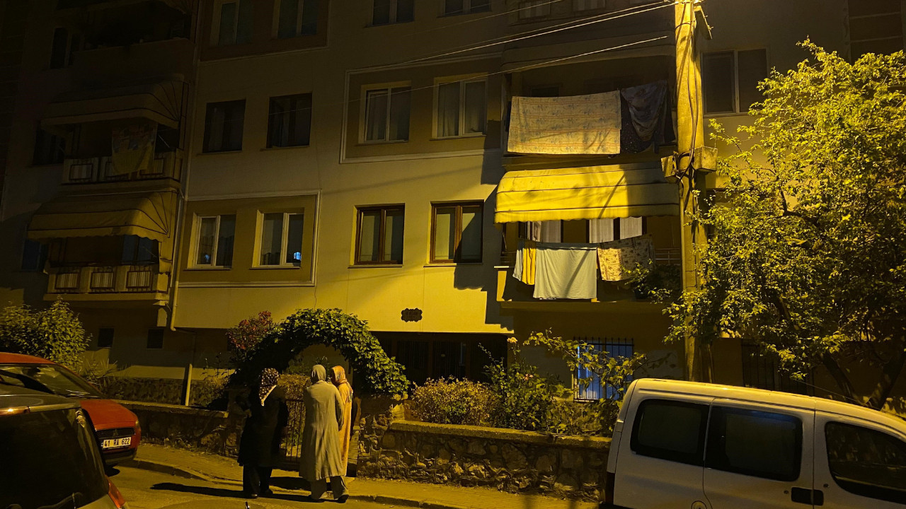 'Çocuk gürültüsü' tartışması kanlı bitti: Komşusunu bıçakladı!