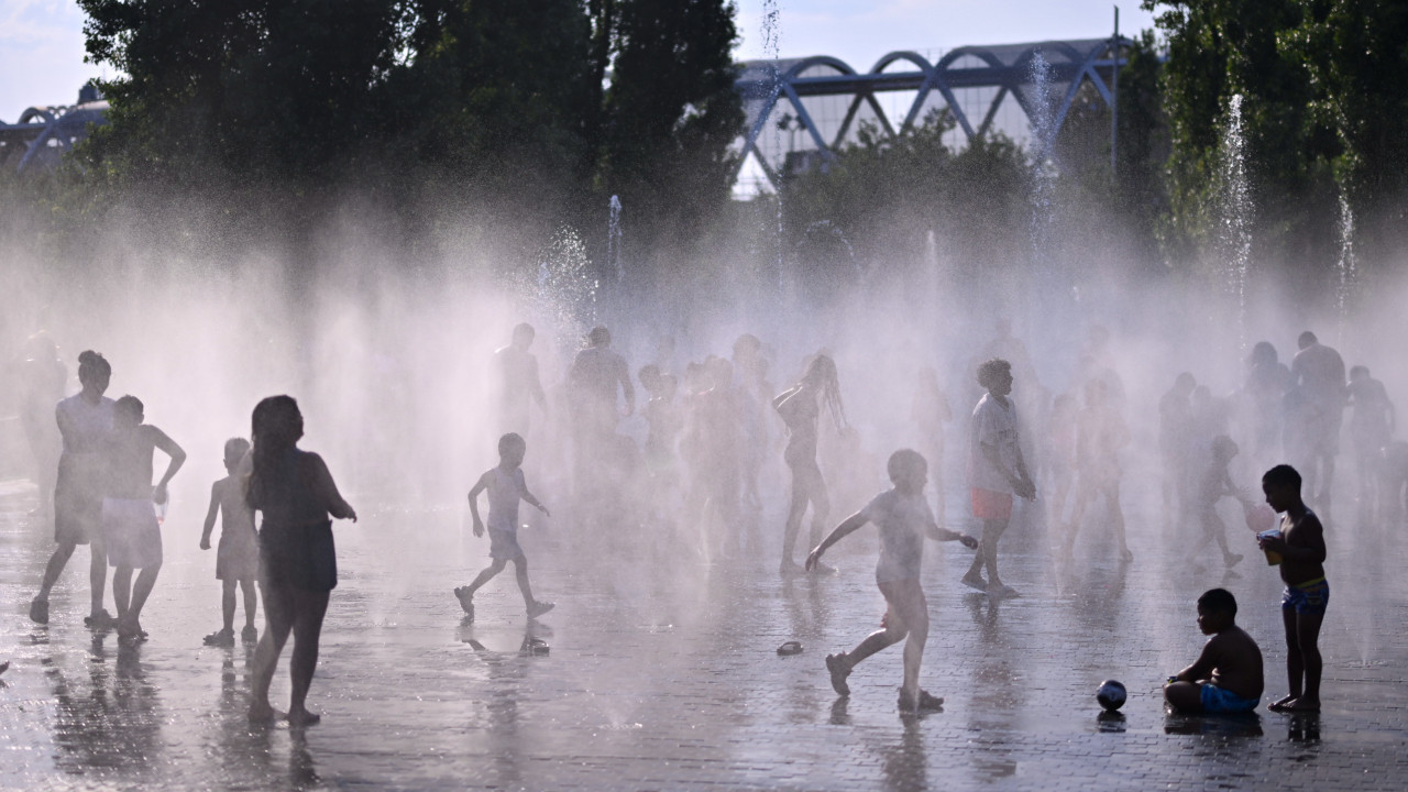 Hafta sonu da yanacağız