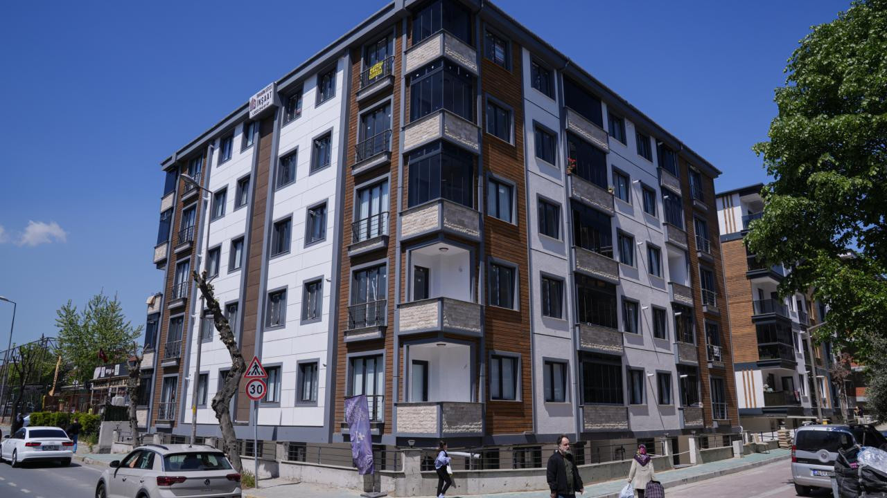 Müteahhitler: Yarısı Bizden İstanbul dışında da uygulansın