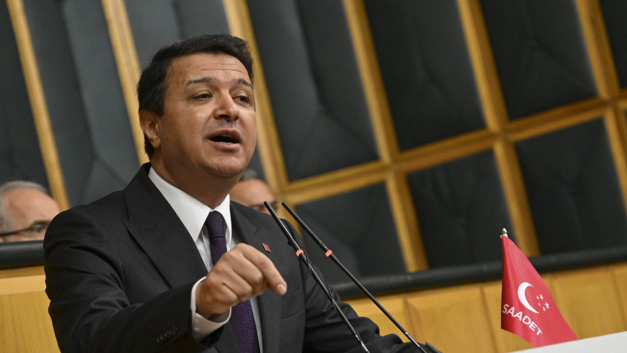 Saadet lideri AKP'li vekillere ateş püskürdü: Komik olan ne?