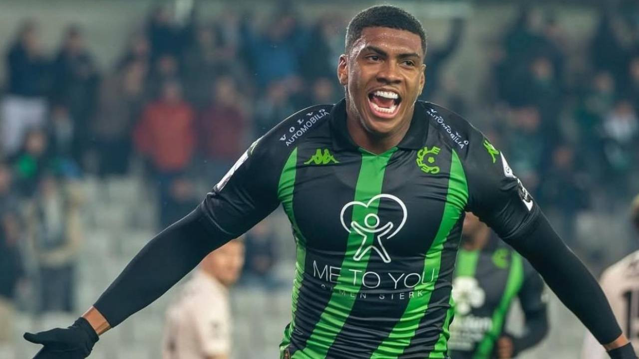 Trabzonspor'a Brezilyalı golcü: 21'lik genç imzayı atıyor