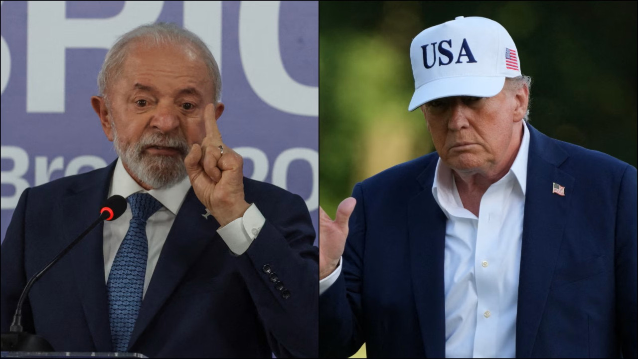 Trump'ın kararı Brezilya'yı salladı