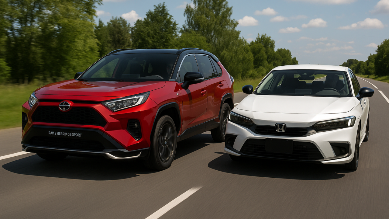 Trump'ın tarifeleri Japon otomobilleri ucuzlattı