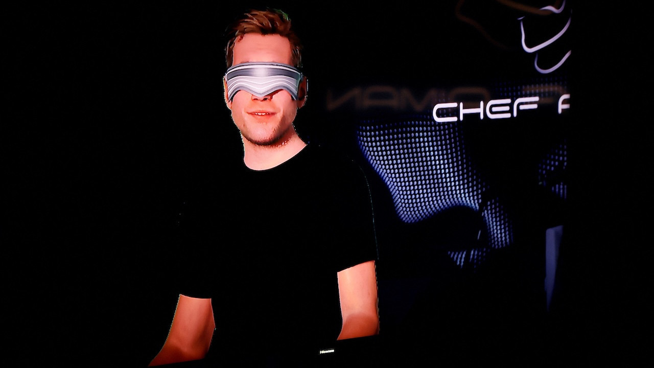 Yapay zeka mutfaklara girdi: İlk restoran açılıyor