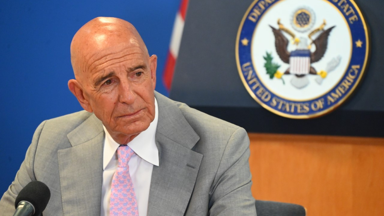 ABD Büyükelçisi: SDG'ye devlet borçlu değiliz