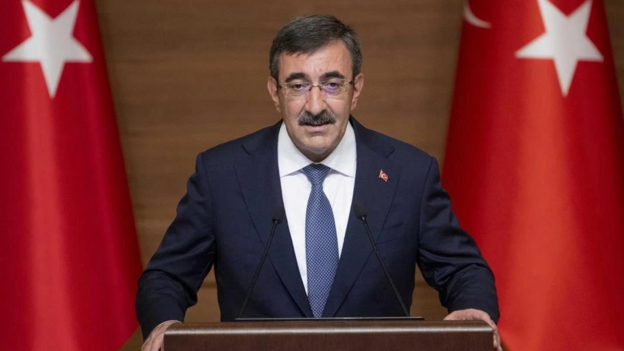 Cumhurbaşkanlığı'na Cevdet Yılmaz vekalet edecek