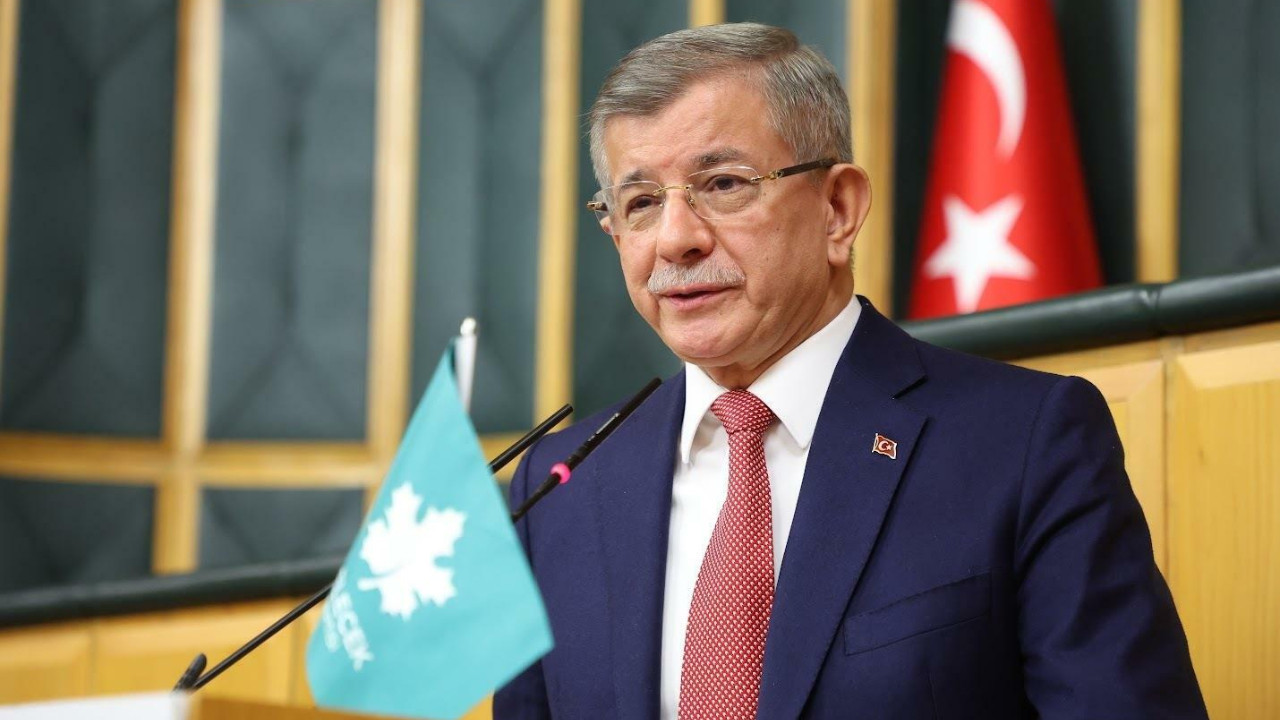 Davutoğlu: Bu bir son değil, bir başlangıçtır