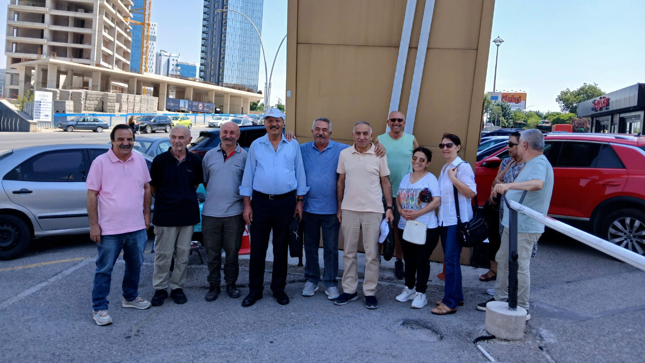 Emekli Meclisleri Sendikası mahkeme kararıyla kapatıldı