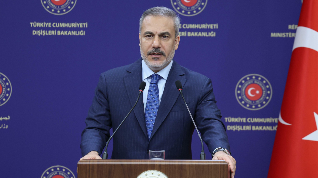 Fidan'dan dikkat çeken Suriye açıklaması: Müdahale ederiz