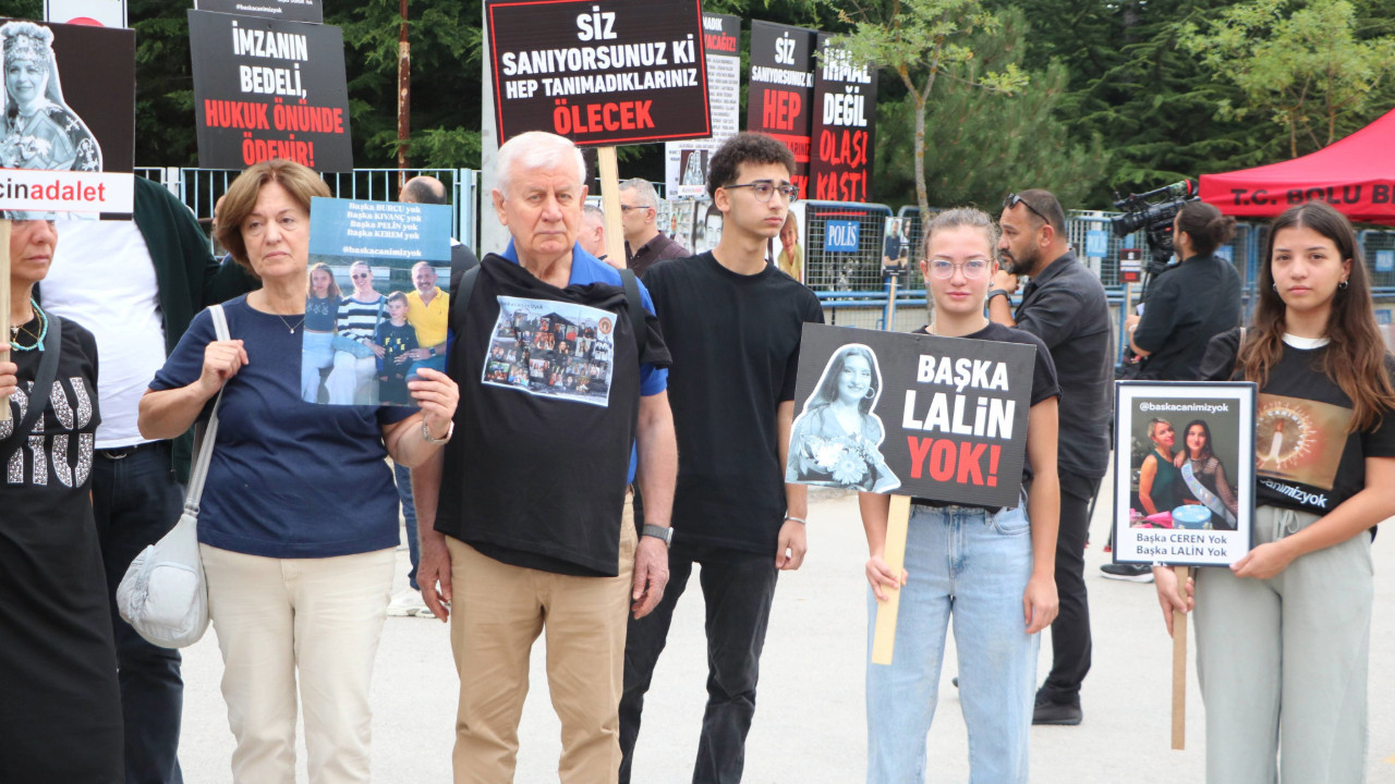 Kartalkaya faciasında 5. duruşma gergin başladı