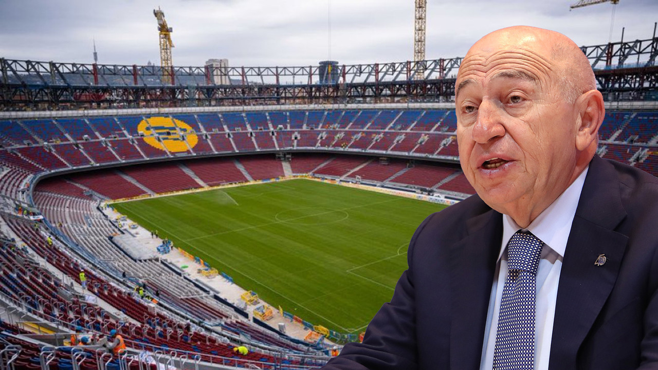 Limak'ın yaptığı Camp Nou açılıyor: Sürpriz Messi planı