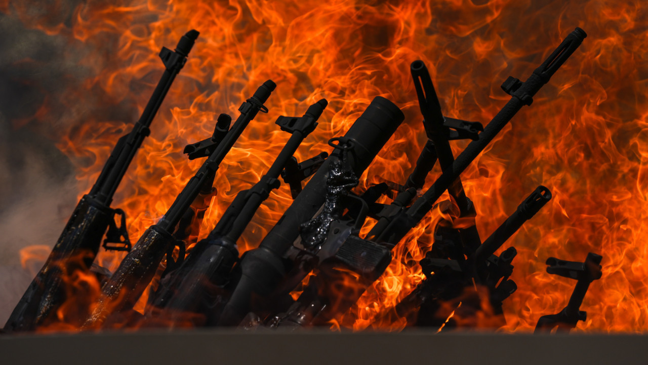 PKK silah bıraktı: Erdoğan’dan ilk açıklama geldi