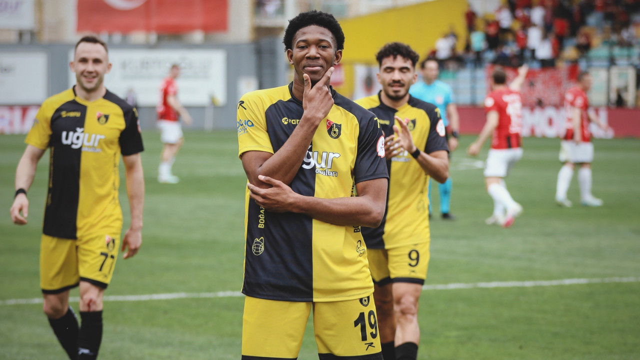 Sivasspor Teknik Direktörü Korkmaz: "İkinci Thierry Henry olacak"