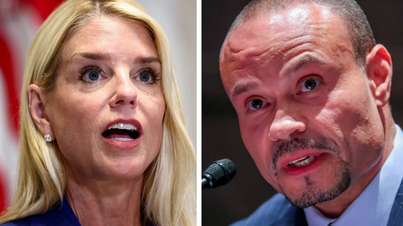 Epstein çatlağı: Beyaz Saray'da büyük kavga çıktı