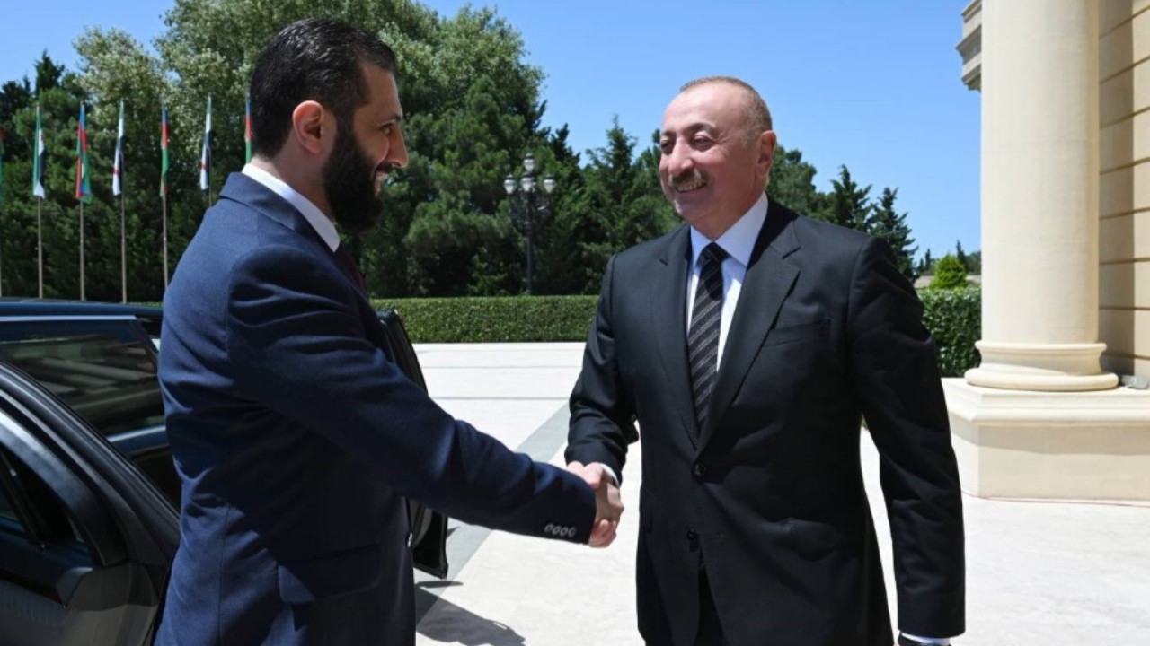 Azerbaycan, Türkiye üzerinden Suriye'ye gaz ihraç edecek