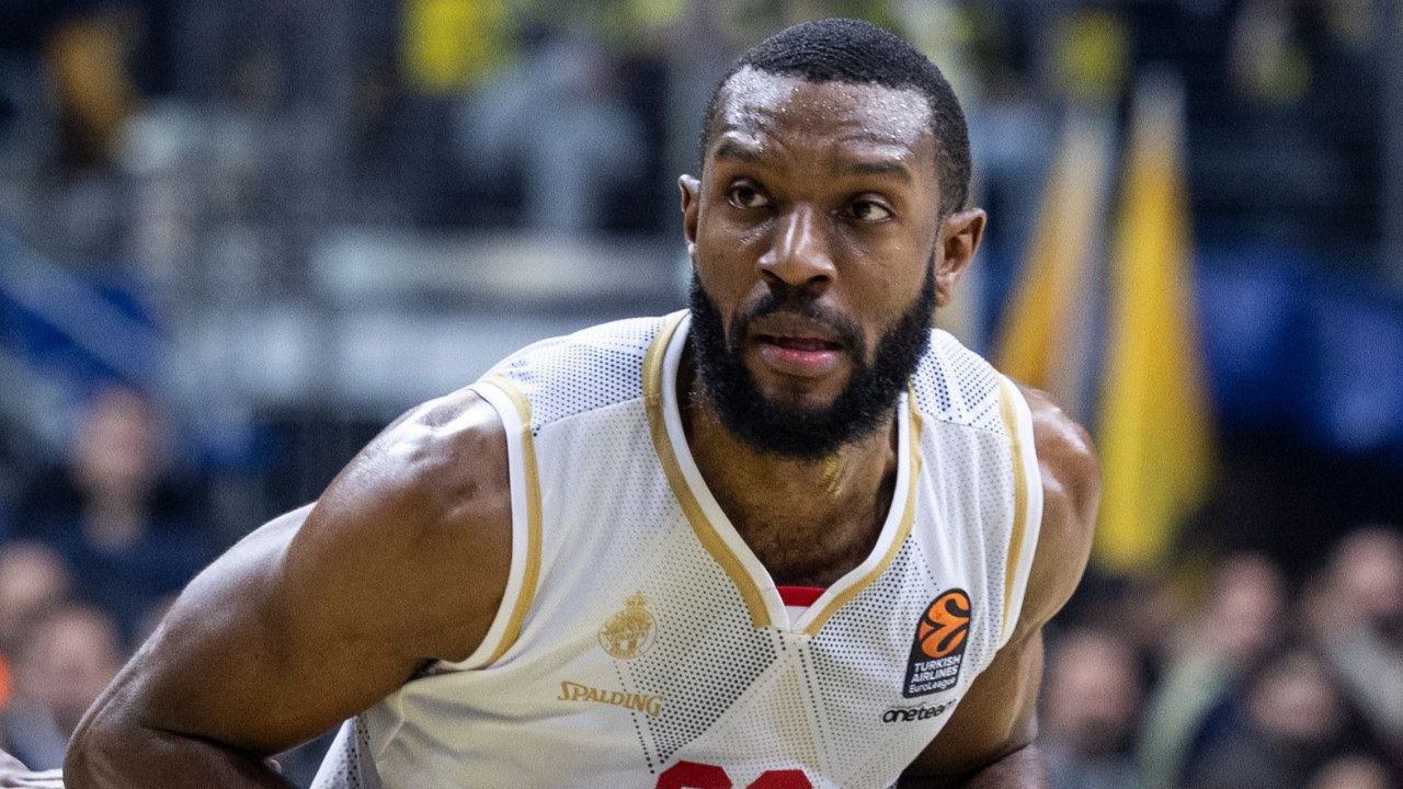 Beşiktaş potada Vitto Brown ile güçlendi