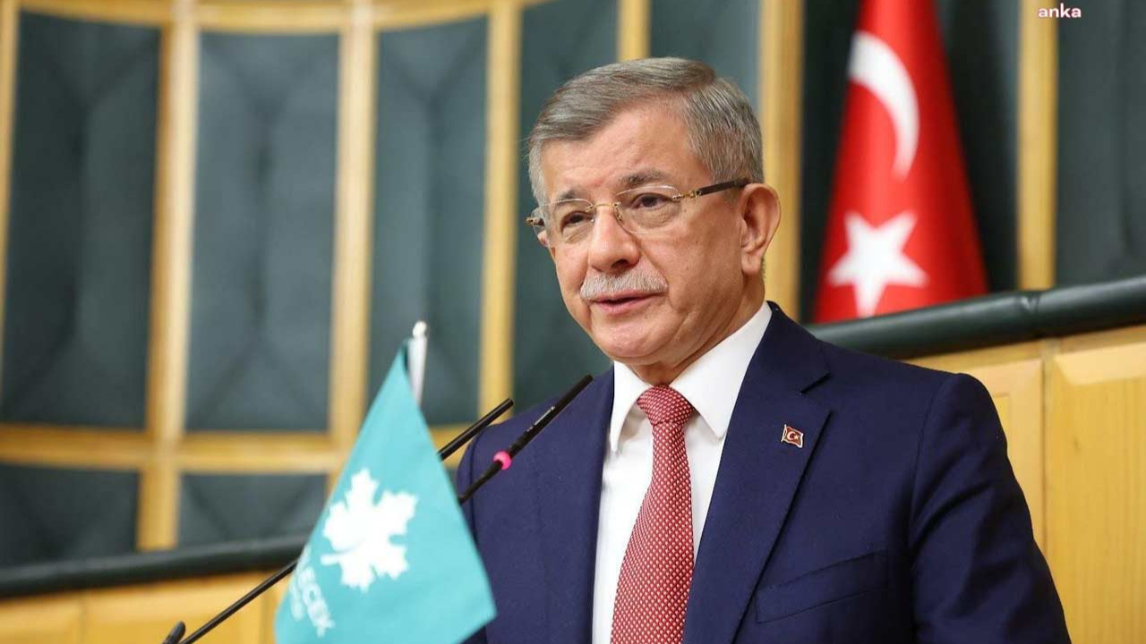 Davutoğlu: LGS'de devlete olan güven sarsıldı