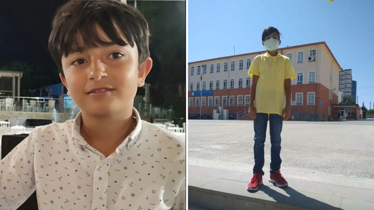 Okulda arkadaşı boğazını sıkmıştı: Küçük Yusuf yaşam mücadelesini kaybetti