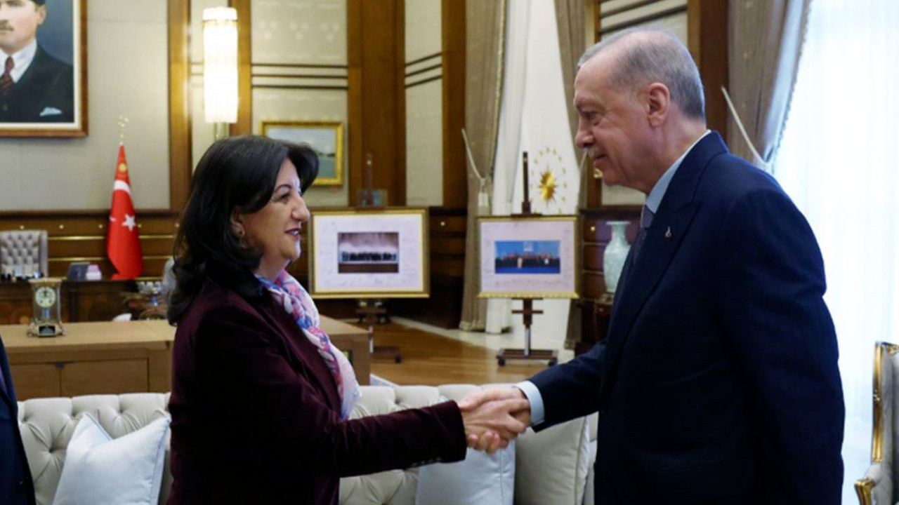 Pervin Buldan: Erdoğan'ın sözleri yanlış bir yere çekilmesin