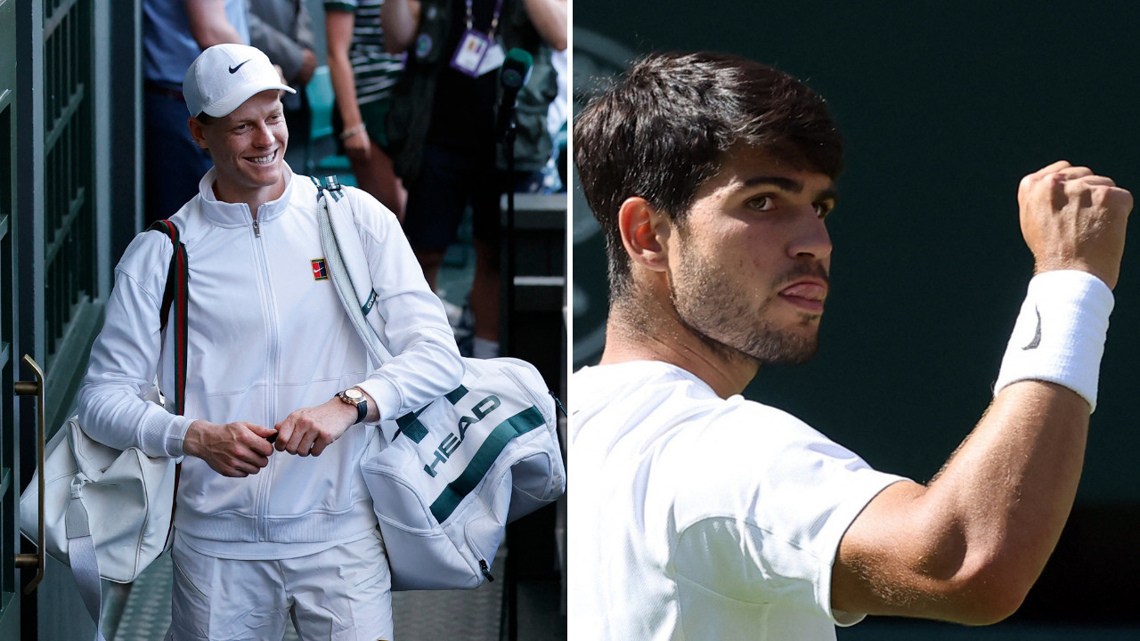 Wimbledon'da tarihi randevu