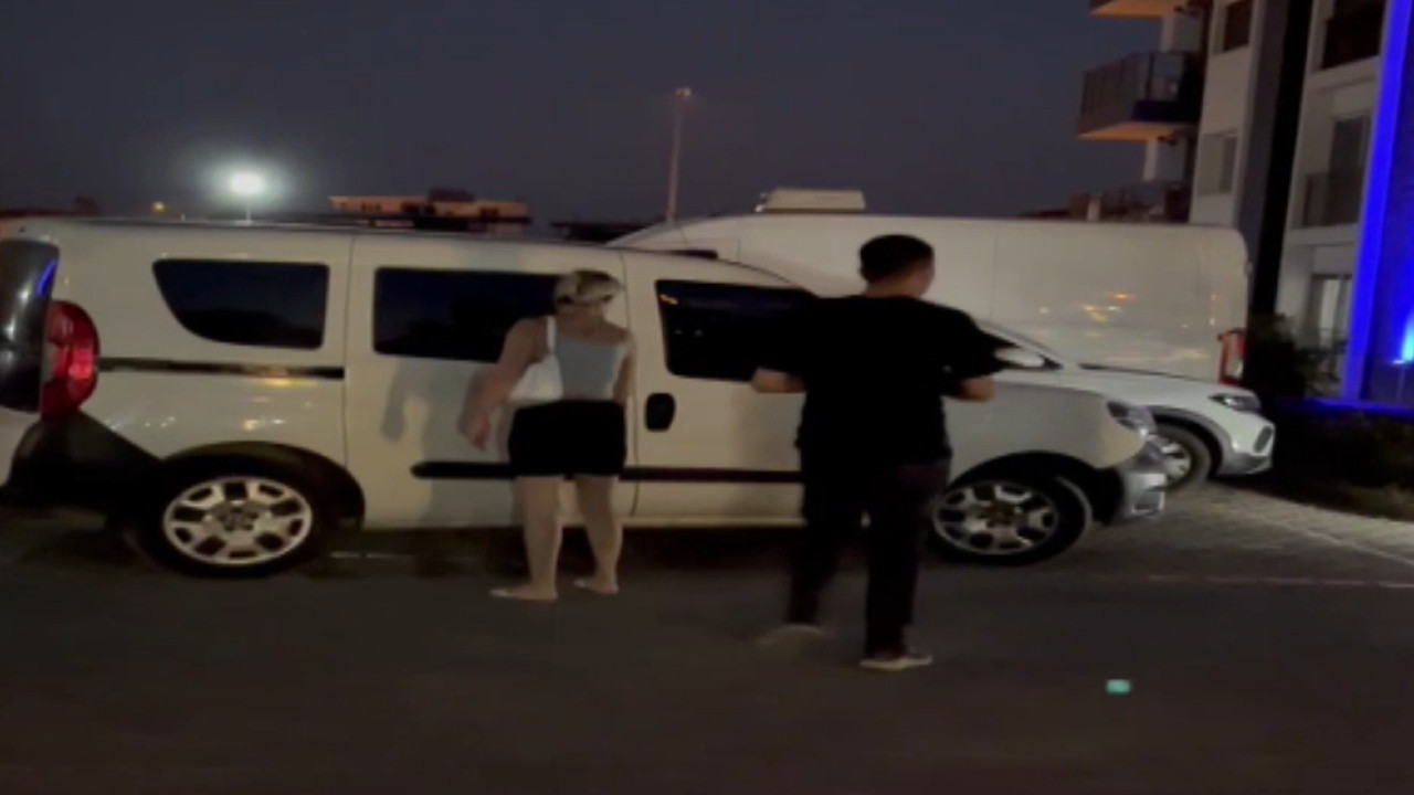 Eşini bıçaklayan kadın serbest bırakıldı