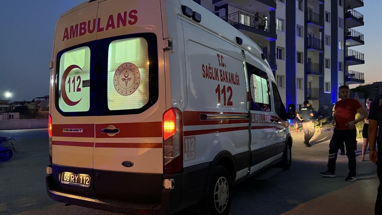 Evde düşerek yaralandığı belirtilmişti: Eşi bıçaklamış