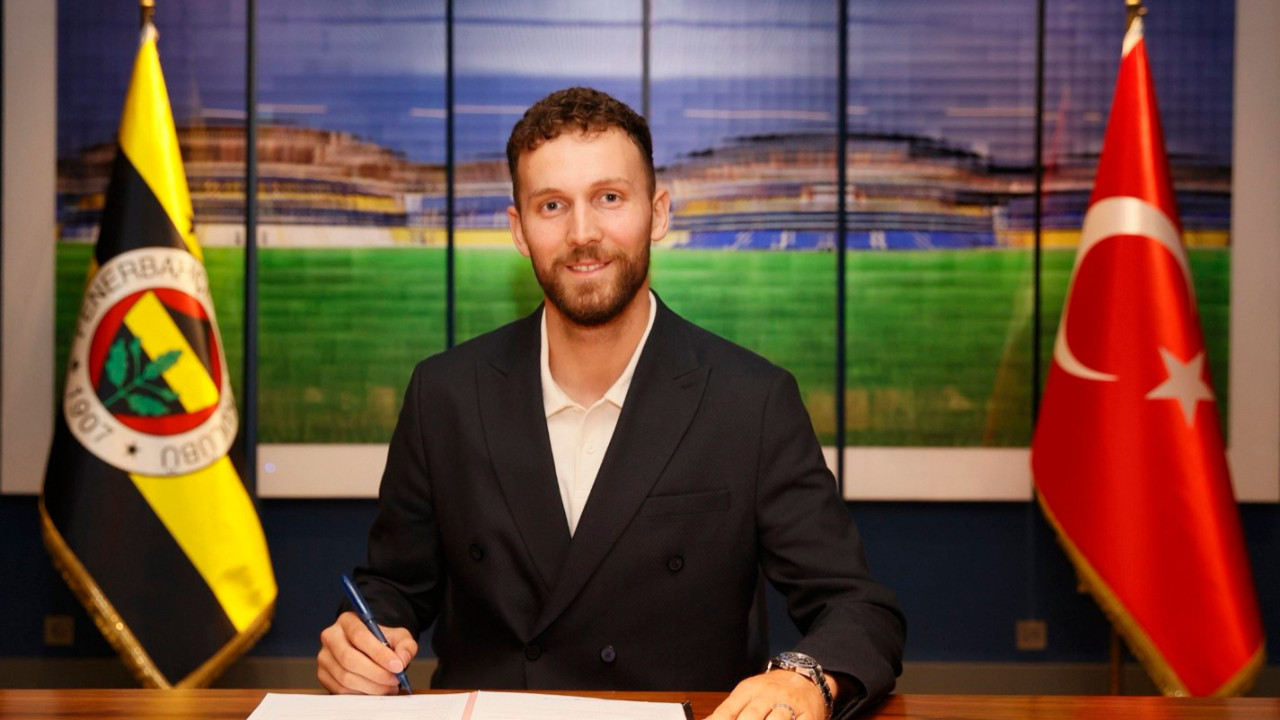 Fenerbahçe transferi açıkladı: 6 yıl sonra geri döndü