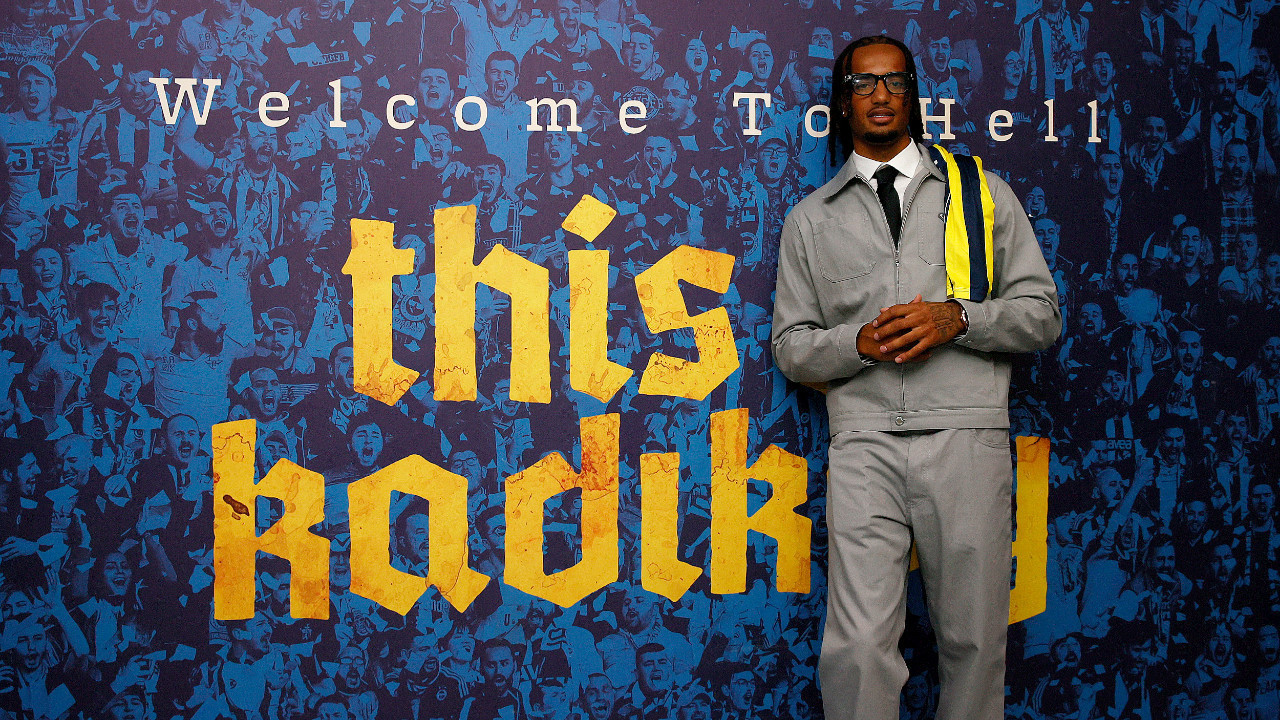 Fenerbahçe'nin dördüncü İngilizi, Ali Koç'un 107. transferi