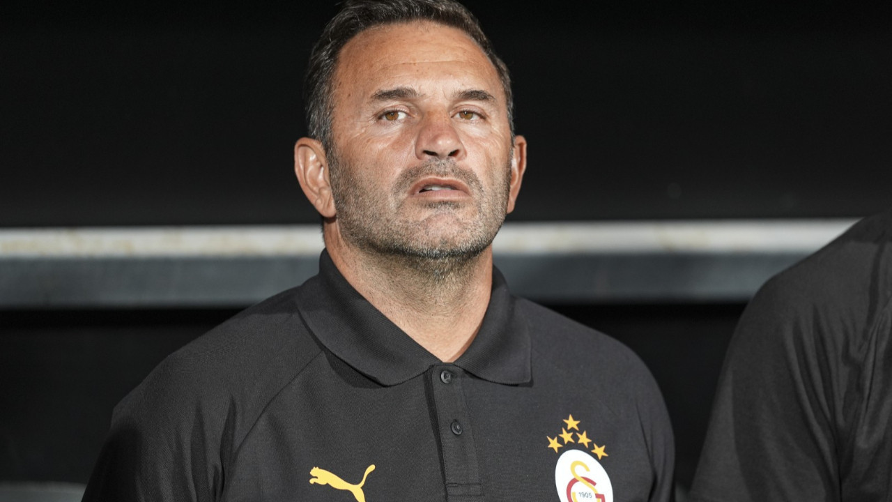 Okan Buruk, Galatasaray'ın yeni kaptanını açıkladı