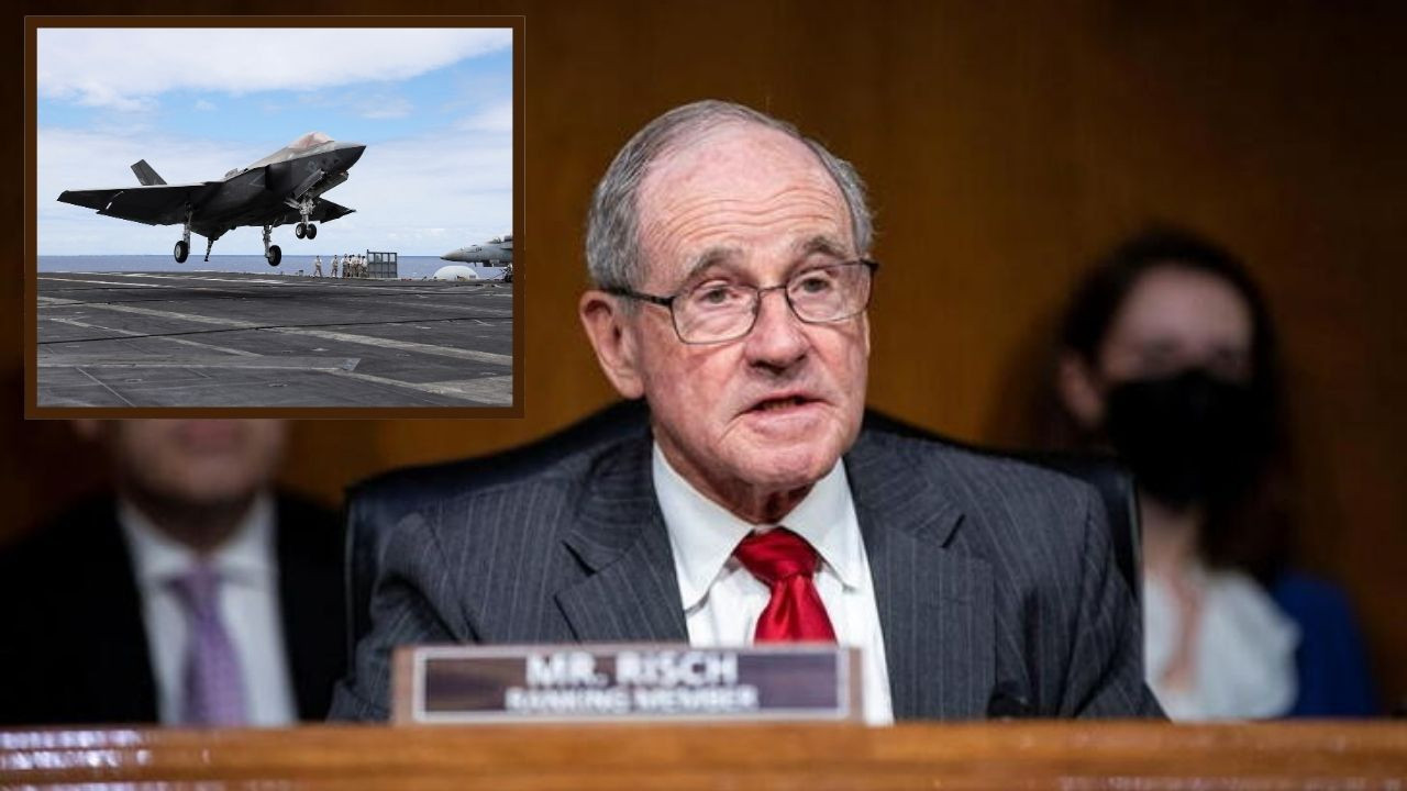 ABD'li senatörden F-35 krizinde dikkat çeken itiraf: Ben engel oldum