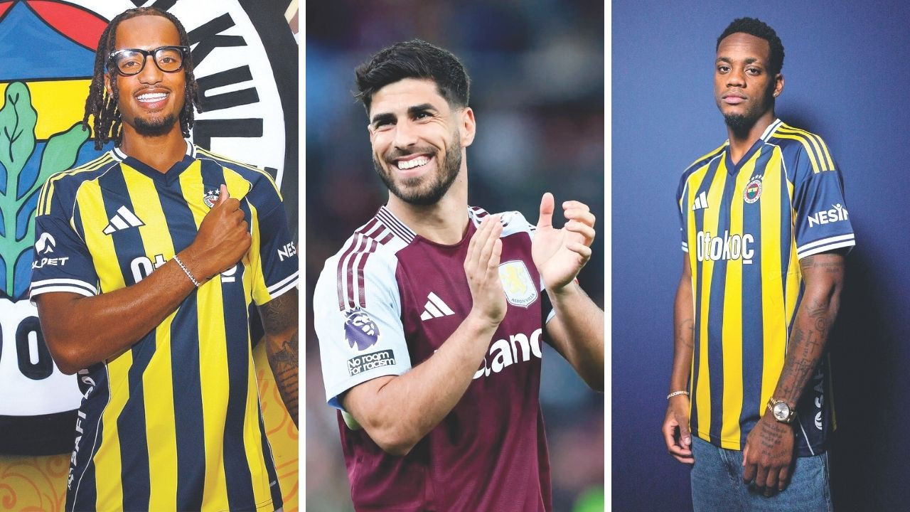 Genç, dinamik ve hızlı Fenerbahçe