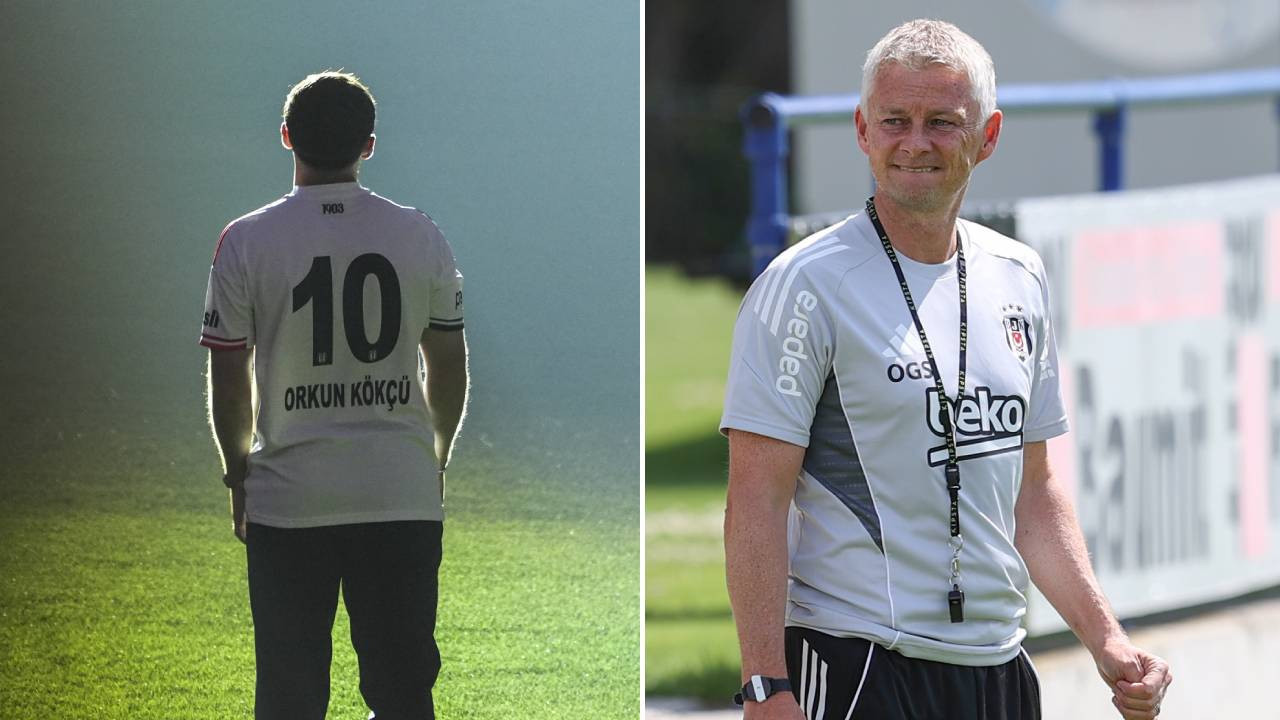 Solskjaer, Orkun'u Roy Keane'e benzetti: Gözlerindeki tutku, ateş...