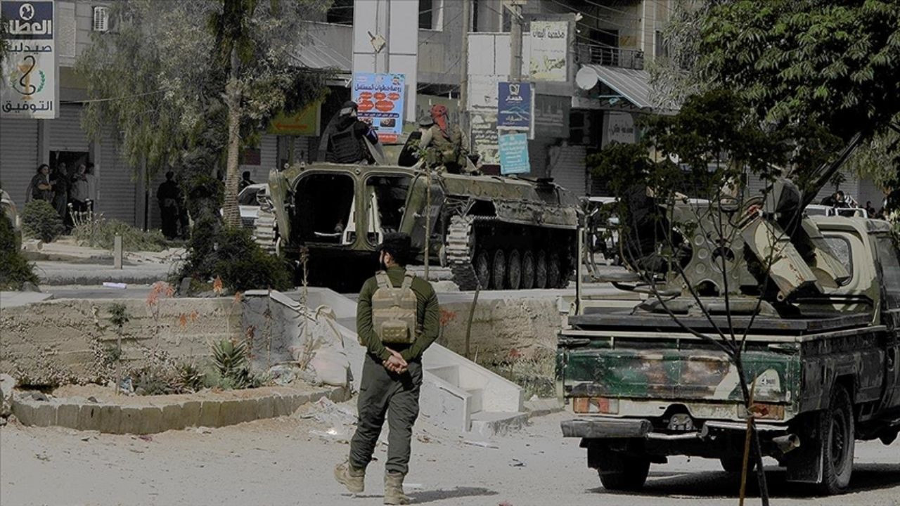 Suriye'deki şiddetli çatışmada ölü ve yaralı sayısı artıyor