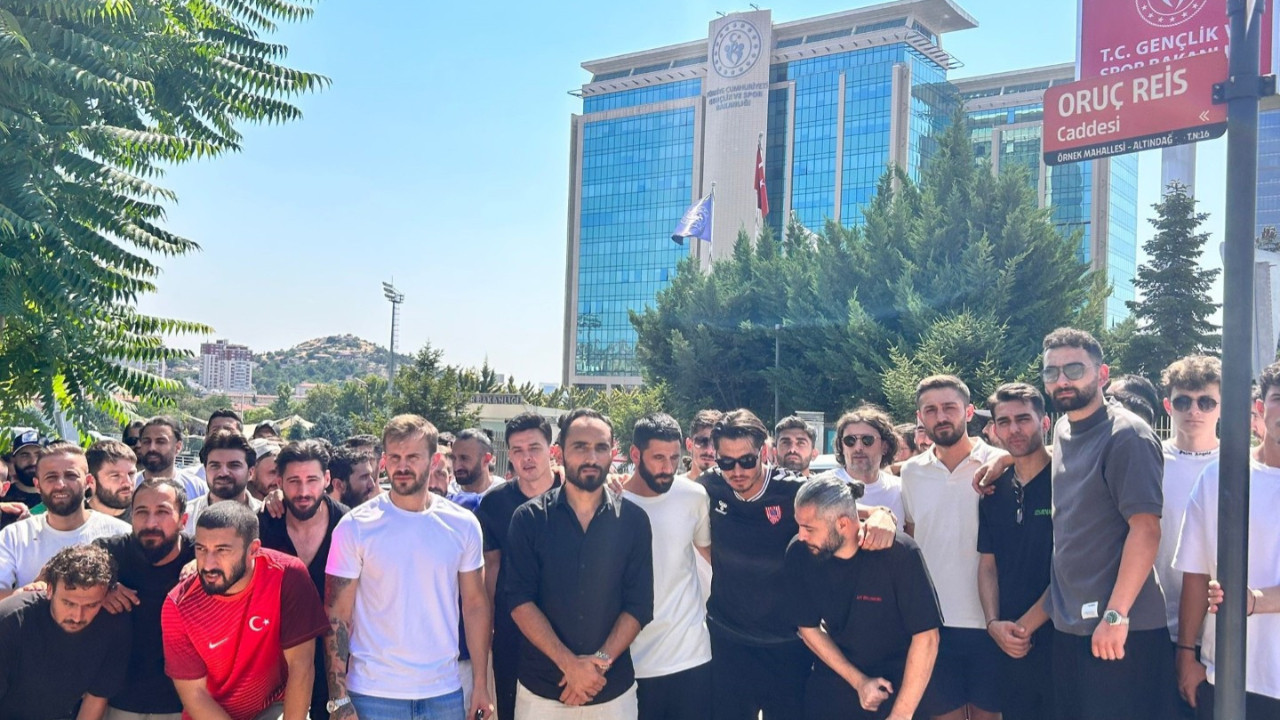 TFF'ye isyan ettiler: 'Bu kararı iptal edin'