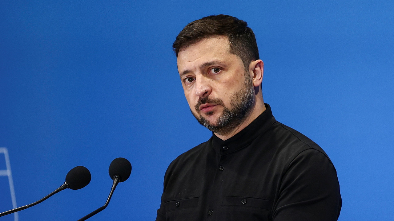 Zelenskiy'den zirve öncesi çarpıcı açıklama